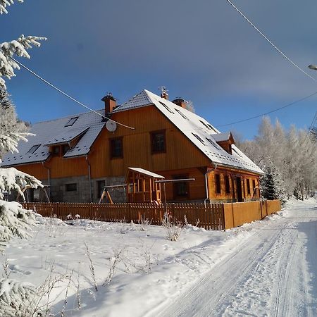 Апартаменти Misiowka Шклярська Поремба Екстер'єр фото