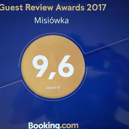 Апартаменти Misiowka Шклярська Поремба Екстер'єр фото
